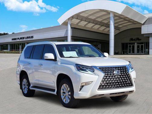2021 Lexus GX 460 Premium