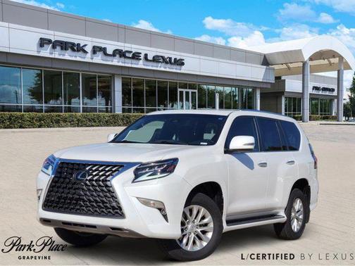 2021 Lexus GX 460 Premium