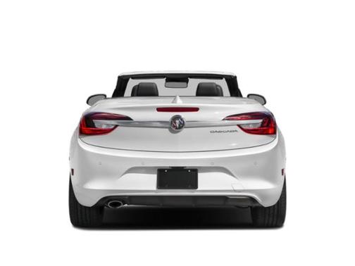Summit White 2019 Buick Cascada Premium