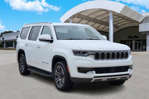 2022 Jeep Wagoneer Series III 4x2