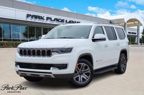 2022 Jeep Wagoneer Series III 4x2
