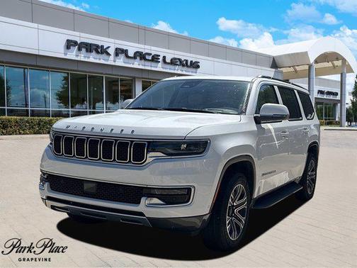 2022 Jeep Wagoneer Series III 4x2