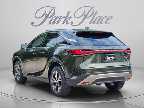 Nori Green Pearl 2026 Lexus RX 350 Premium