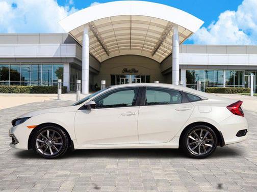 2019 Honda Civic EX-L