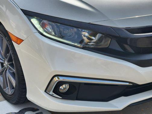 2019 Honda Civic EX-L