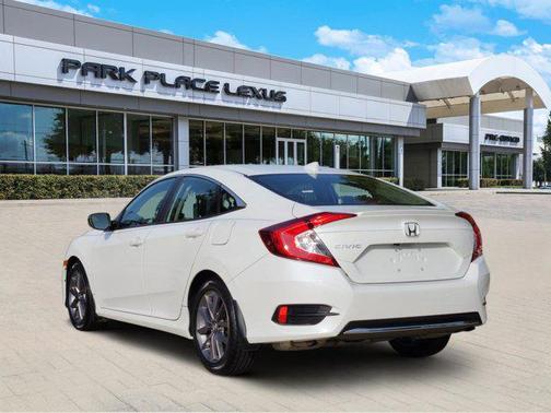 2019 Honda Civic EX-L