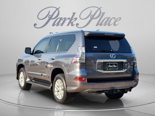 Nebula Gray Pearl 2017 Lexus GX 460 Premium
