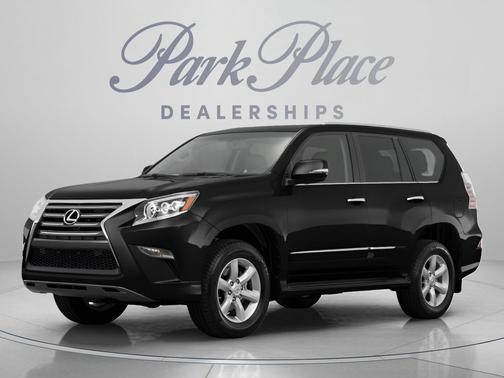 Nebula Gray Pearl 2017 Lexus GX 460 Premium