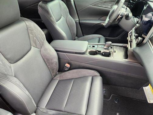Cloudburst Gray 2026 Lexus RX 350 Luxury