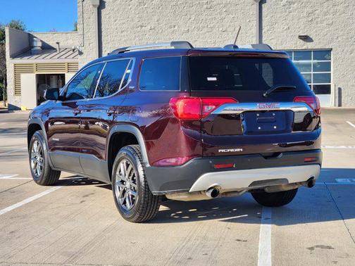 2017 GMC Acadia SLT-1