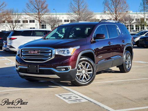 2017 GMC Acadia SLT-1