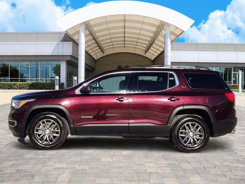 2017 GMC Acadia SLT-1