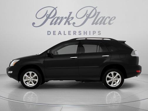 Black Onyx 2008 Lexus RX 350 Base