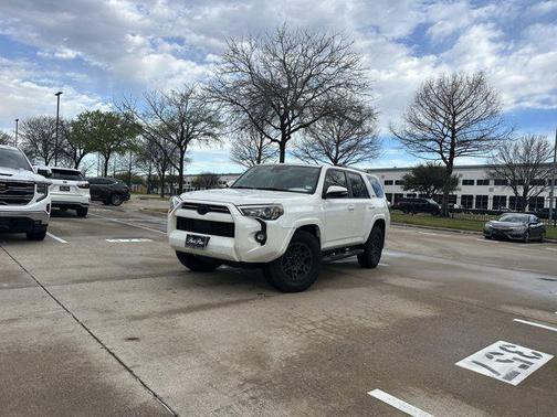 2021 Toyota 4Runner SR5 Premium