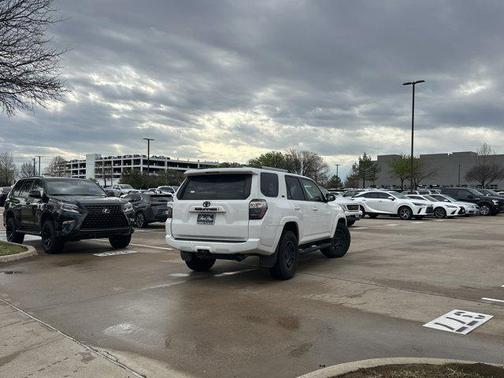 2021 Toyota 4Runner SR5 Premium