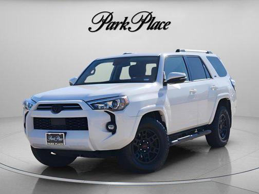 2021 Toyota 4Runner SR5 Premium