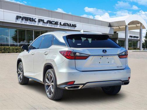 2021 Lexus RX 350 Base