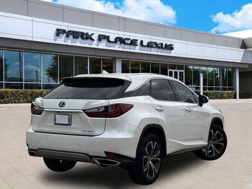 2021 Lexus RX 350 Base