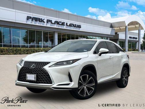 2021 Lexus RX 350 Base