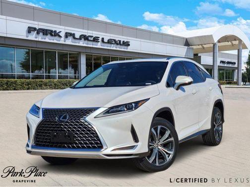 2021 Lexus RX 350 Base