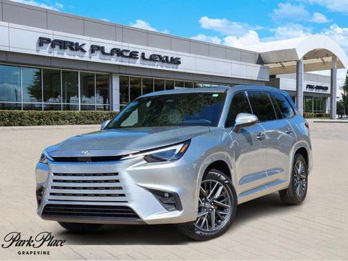 2025 Lexus TX 350 Luxury