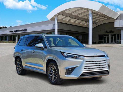 2025 Lexus TX 350 Luxury