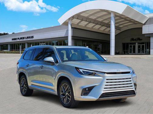 2025 Lexus TX 350 Luxury