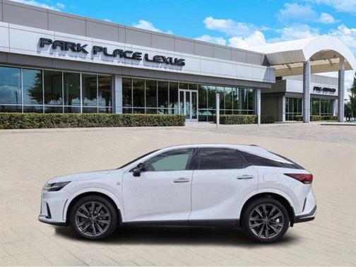 2024 Lexus RX 350 F SPORT Handling