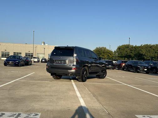 2021 Lexus GX 460 Premium