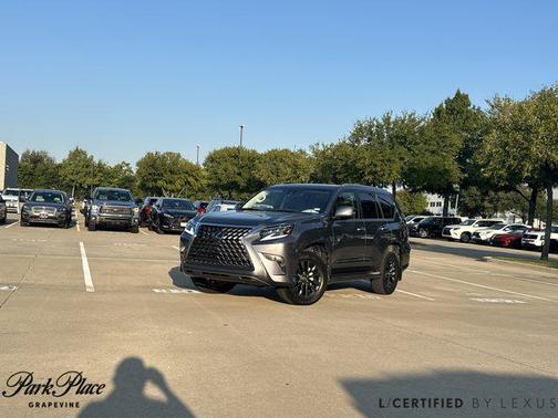 2021 Lexus GX 460 Premium