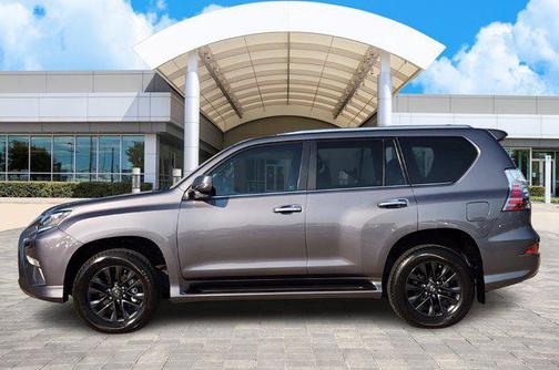 2021 Lexus GX 460 Premium