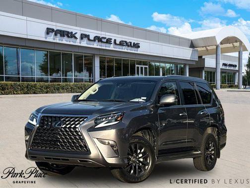 2021 Lexus GX 460 Premium