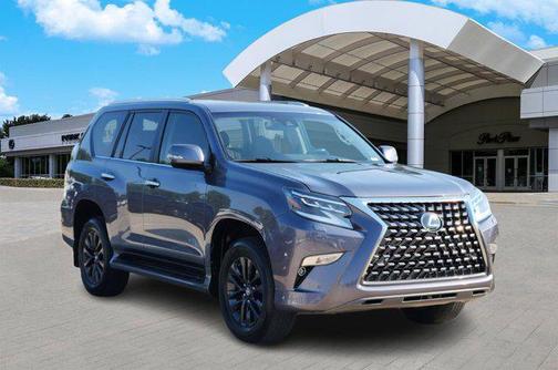 2021 Lexus GX 460 Premium