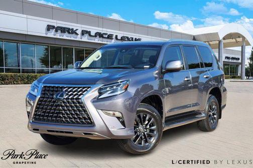 2021 Lexus GX 460 Premium