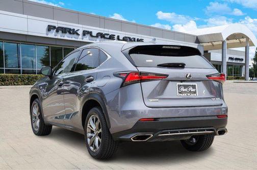 2020 Lexus NX 300 F Sport