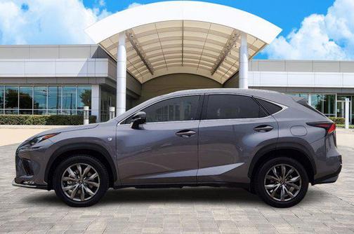 2020 Lexus NX 300 F Sport