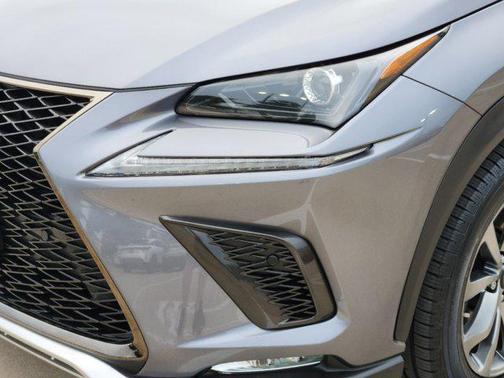 2020 Lexus NX 300 F Sport