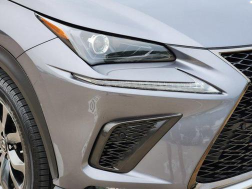 2020 Lexus NX 300 F Sport