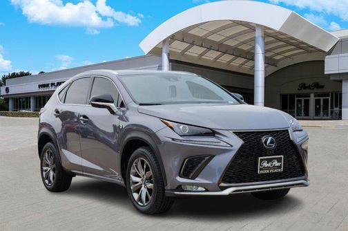 2020 Lexus NX 300 F Sport