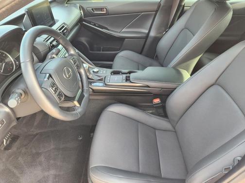 Eminent White Pearl 2023 Lexus IS 300 Base