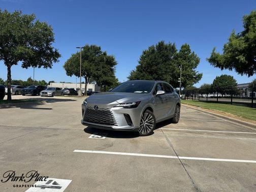 2023 Lexus RX 350 Premium Plus