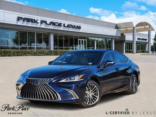 2025 Lexus ES 350 Base