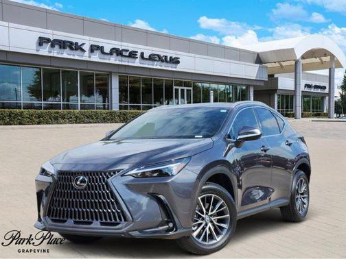 2026 Lexus NX 350 NX 350