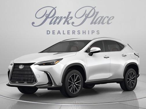 Ultra White 2023 Lexus NX 350 F SPORT Handling
