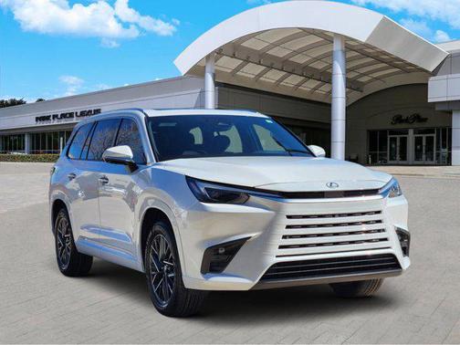 2026 Lexus TX 350 Base