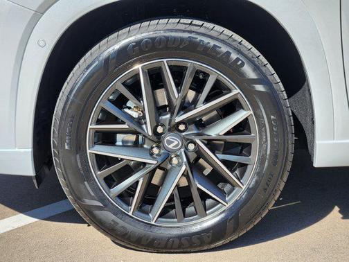 2026 Lexus TX 350 Base