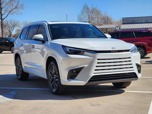 2026 Lexus TX 350 Base