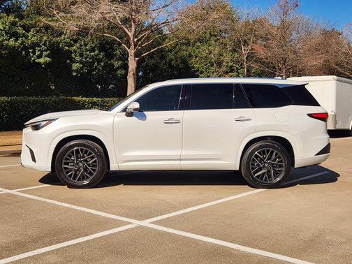 2026 Lexus TX 350 Base