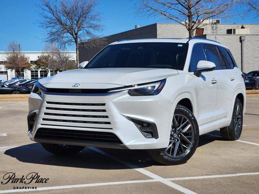 2026 Lexus TX 350 Base