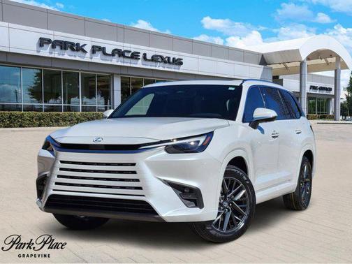 2026 Lexus TX 350 Base